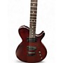 Used Charvel Desolation DS-1 ST Crimson Red Burst Solid Body Electric Guitar Crimson Red Burst