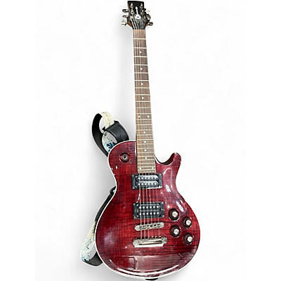Used Charvel Desolation DS-1 ST RED Solid Body Electric Guitar