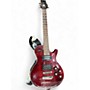 Used Charvel Desolation DS-1 ST RED Solid Body Electric Guitar RED