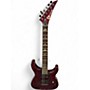 Used Charvel Desolation DS-1 ST Red Solid Body Electric Guitar Red