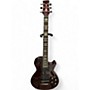 Used Charvel Used Charvel Desolation DS-1 ST Wine Red Solid Body Electric Guitar Wine Red