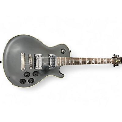 Used Charvel Desolation DS-1 ST with Upgraded Pickups Black Solid Body Electric Guitar