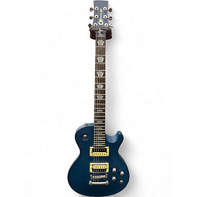 Used Charvel Desolation DS-2 Pro Stock Blue Solid Body Electric Guitar