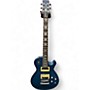 Used Charvel Desolation DS-2 Pro Stock Blue Solid Body Electric Guitar Blue