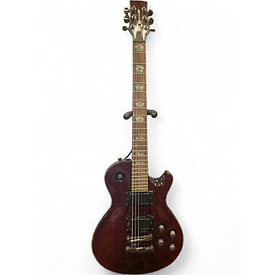 Used Charvel Desolation DS-2 ST Mahogany Solid Body Electric Guitar