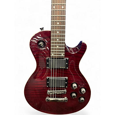 Used Charvel Desolation DS-3 ST Red Solid Body Electric Guitar