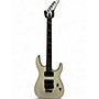 Used Charvel Used Charvel Desolation DX-1 FR Soloist WHITE Solid Body Electric Guitar WHITE