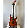 Used Charvel Used Charvel Desolation DX-1 ST Soloist 2 Tone Sunburst Solid Body Electric Guitar 2 Tone Sunburst