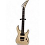 Used Charvel Used Charvel Desolation DX-1 ST Soloist Antique White Solid Body Electric Guitar Antique White