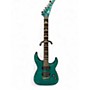 Used Charvel Desolation DX-1 ST Soloist TRANSPARENT BLUE Solid Body Electric Guitar TRANSPARENT BLUE