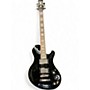 Used Charvel Desolation Double Cutaway 1 Black Solid Body Electric Guitar Black