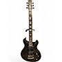 Used Charvel Desolation Double Cutaway 1 Trans Black Solid Body Electric Guitar Trans Black