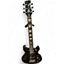 Used Charvel Desolation Double Cutaway 1 Trans Black Solid Body Electric Guitar Trans Black