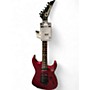 Used Charvel Desolation Double Cutaway 1 with Floyd Rose Candy Apple Red Solid Body Electric Guitar Candy Apple Red