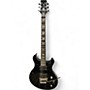 Used Charvel Desolation Double Cutaway 1 with Floyd Rose Ebony Solid Body Electric Guitar Ebony
