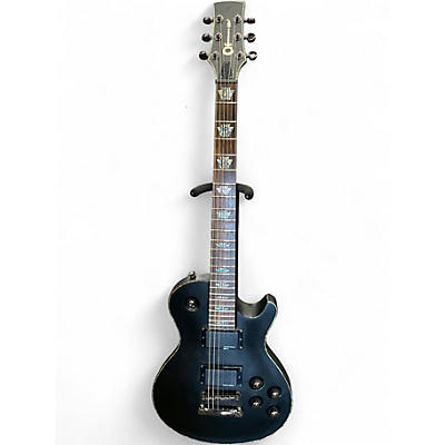 Used Charvel Desolation Single Cutaway 1 Black Solid Body Electric Guitar