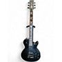 Used Charvel Desolation Single Cutaway 1 Black Solid Body Electric Guitar Black