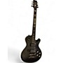 Used Charvel Desolation Single Cutaway 1 Black Solid Body Electric Guitar Black