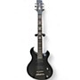 Used Charvel Desolation Skatecaster 1 Trans Black Solid Body Electric Guitar Trans Black