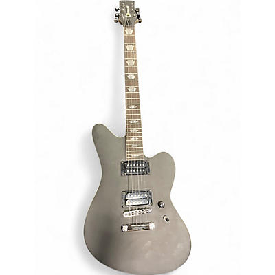 Used Charvel Desolation Skatecaster 3 Black Solid Body Electric Guitar