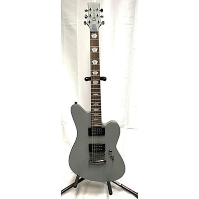 Charvel Used Charvel Desolation Skatecaster SK3 Hardtail Gray Solid Body Electric Guitar