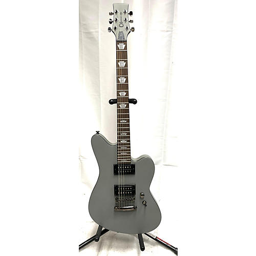 Charvel Used Charvel Desolation Skatecaster SK3 Hardtail Gray Solid Body Electric Guitar Gray