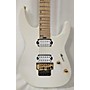 Used Charvel Used Charvel Dk24hhfr White Solid Body Electric Guitar White