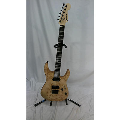 Charvel Used Charvel Dkpro Natural Solid Body Electric Guitar