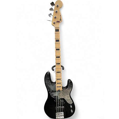 Used Charvel FRANK BELLO SIGNATURE PRO-MOD SO-CAL PJ IV Black Electric Bass Guitar Black