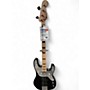 Used Charvel Frank Bello Frank Bello Signature Pro-Mod So-Cal Bass PJ IV  Black Electric Bass Guitar Black