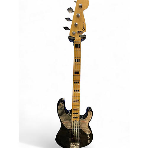 Used Charvel Frank Bello Frank Bello Signature Pro-Mod So-Cal Bass PJ IV black Electric Bass Guitar black