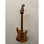 Used Charvel Used Charvel Guthrie Govan Natural Solid Body Electric Guitar Natural