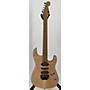 Used Charvel Used Charvel Guthrie Govan Signature HSH Flame Maple Natural Solid Body Electric Guitar Natural