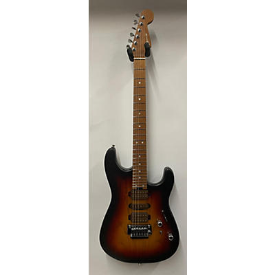 Charvel Used Charvel Guthrie Govan Signature MJ Series San Dimas SD24 Sunburst Solid Body Electric Guitar