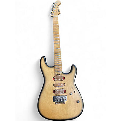 Used Charvel Guthrie Govan USA Signature BIRDSEYE BIRSEYE Solid Body Electric Guitar