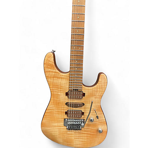 Charvel Used Charvel Guthrie Govan USA Signature FLAME MAPLE Solid Body Electric Guitar FLAME MAPLE