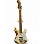 Used Charvel Henrik Danhage Limited Edition Signature Pro-Mod So-Cal HS White Relic Solid Body Electric Guitar White Relic