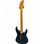 Used Charvel JAPAN STANDARD COBALT BLUE Solid Body Electric Guitar COBALT BLUE
