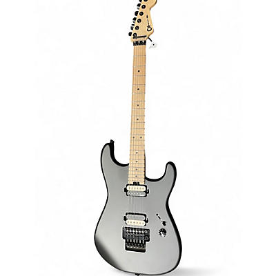 Used Charvel JIM ROOT STYLE I HH FR MATTE BLACK Solid Body Electric Guitar