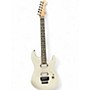 Used Charvel JIM ROOT WHITE Solid Body Electric Guitar WHITE