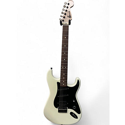 Charvel Used Charvel Jake E Lee Signature Pearl White Solid Body Electric Guitar Pearl White