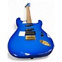 Used Charvel Jake E. Lee Signature Model Blue Burst Solid Body Electric Guitar Blue Burst