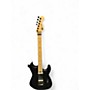 Used Charvel Jim Root  Matte Black Solid Body Electric Guitar Matte Black