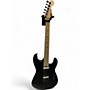 Used Charvel Jim Root Signature Pro-Mod San Dimas Style 1 HH Black Solid Body Electric Guitar Black