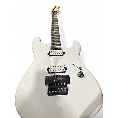 Used Charvel Jim Root Signature white Solid Body Electric Guitar