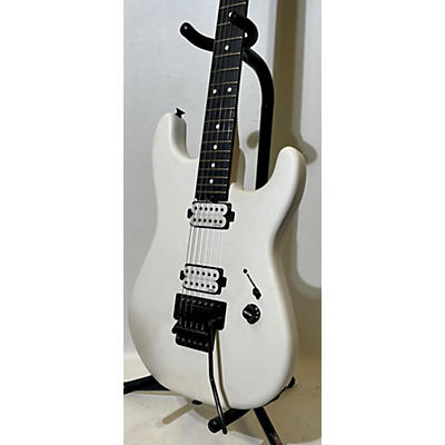 Charvel Used Charvel Jim Root Style 1 Pro Mod San Dimas HH Satin White Solid Body Electric Guitar