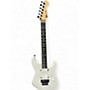 Used Charvel Jim Root White Solid Body Electric Guitar White
