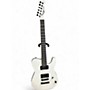 Used Charvel Joe Duplantier Signature Pro-Mod San Dimas Style 2 HH Classi Alpine White Solid Body Electric Guitar Alpine White