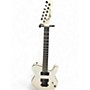 Used Charvel Joe Duplantier Signature Pro-Mod San Dimas Style 2 HH Satin White Solid Body Electric Guitar Satin White