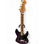 Used Charvel MARCO SFOGLI PRO MOD SO CAL STYLE 1 TRANS PURPLE Solid Body Electric Guitar TRANS PURPLE